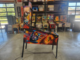 VENOM PREMIUM - 2023 Stern Pinball Machine - WORKS 100% - Low Plays - INSIDER CONNECTED