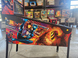 VENOM PREMIUM - 2023 Stern Pinball Machine - WORKS 100% - Low Plays - INSIDER CONNECTED