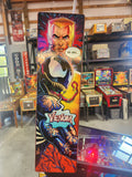 VENOM PREMIUM - 2023 Stern Pinball Machine - WORKS 100% - Low Plays - INSIDER CONNECTED