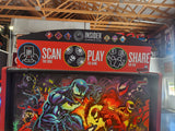 VENOM PREMIUM - 2023 Stern Pinball Machine - WORKS 100% - Low Plays - INSIDER CONNECTED