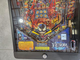 VENOM PREMIUM - 2023 Stern Pinball Machine - WORKS 100% - Low Plays - INSIDER CONNECTED