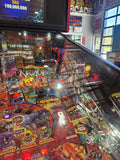 VENOM PREMIUM - 2023 Stern Pinball Machine - WORKS 100% - Low Plays - INSIDER CONNECTED