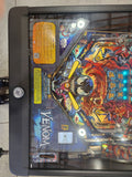 VENOM PREMIUM - 2023 Stern Pinball Machine - WORKS 100% - Low Plays - INSIDER CONNECTED