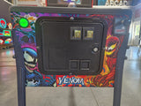 VENOM PREMIUM - 2023 Stern Pinball Machine - WORKS 100% - Low Plays - INSIDER CONNECTED