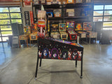 KISS PREMIUM - 2015 Stern Pinball Machine - WORKS 100% - Low Plays NICE GAME