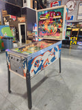 ALADDIN'S CASTLE - 1976 Bally EM Pinball Machine - Shopped and Working Great!