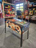 ALADDIN'S CASTLE - 1976 Bally EM Pinball Machine - Shopped and Working Great!