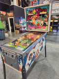 ALADDIN'S CASTLE - 1976 Bally EM Pinball Machine - Shopped and Working Great!