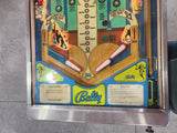 ALADDIN'S CASTLE - 1976 Bally EM Pinball Machine - Shopped and Working Great!