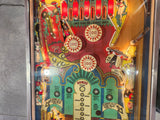 ALADDIN'S CASTLE - 1976 Bally EM Pinball Machine - Shopped and Working Great!