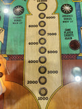 ALADDIN'S CASTLE - 1976 Bally EM Pinball Machine - Shopped and Working Great!