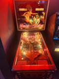 ALADDIN'S CASTLE - 1976 Bally EM Pinball Machine - Shopped and Working Great!