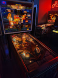 NIGHT RIDER - 1977 Bally Pinball Machine - WORKS 100% - REALLY NICE GAME