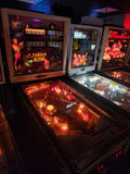 TARGET ALPHA - 1976 Gottlieb EM Pinball Machine - Shopped and WORKS GREAT!