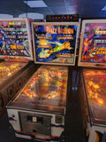 SPACE MISSION - 1976 Williams EM Pinball Machine - Shopped and Working 100%