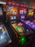 VENOM PREMIUM - 2023 Stern Pinball Machine - WORKS 100% - Low Plays - INSIDER CONNECTED