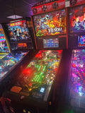 VENOM PREMIUM - 2023 Stern Pinball Machine - WORKS 100% - Low Plays - INSIDER CONNECTED