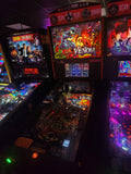 VENOM PREMIUM - 2023 Stern Pinball Machine - WORKS 100% - Low Plays - INSIDER CONNECTED