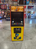 Pac-Man Arcade Game - Nice Looking Original Game - Works 100% Used PACMAN