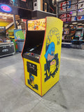 Pac-Man Arcade Game - Nice Looking Original Game - Works 100% Used PACMAN