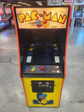 Pac-Man Arcade Game - Nice Looking Original Game - Works 100% Used PACMAN