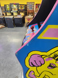 Ms Pac-Man Multicade Mutigame Arcade Game 60 Games in 1 Cabinet - Nice Original Ms PacMan Cabinet - Works 100% - 1 Year Warranty