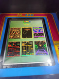 Ms Pac-Man Multicade Mutigame Arcade Game 60 Games in 1 Cabinet - Nice Original Ms PacMan Cabinet - Works 100% - 1 Year Warranty