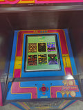 Ms Pac-Man Multicade Mutigame Arcade Game 60 Games in 1 Cabinet - Nice Original Ms PacMan Cabinet - Works 100% - 1 Year Warranty