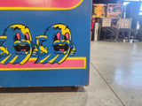 Ms Pac-Man Multicade Mutigame Arcade Game 60 Games in 1 Cabinet - Nice Original Ms PacMan Cabinet - Works 100% - 1 Year Warranty