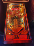 ALADDIN'S CASTLE - 1976 Bally EM Pinball Machine - Shopped and Working Great!