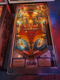 NIGHT RIDER - 1977 Bally Pinball Machine - WORKS 100% - REALLY NICE GAME