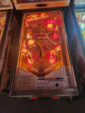 TARGET ALPHA - 1976 Gottlieb EM Pinball Machine - Shopped and WORKS GREAT!