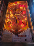 TARGET ALPHA - 1976 Gottlieb EM Pinball Machine - Shopped and WORKS GREAT!