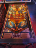 NIGHT RIDER - 1977 Bally Pinball Machine - WORKS 100% - REALLY NICE GAME