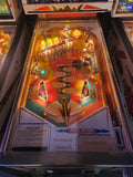 ROYAL FLUSH - 1976 Gottlieb EM Pinball Machine - Shopped and WORKS GREAT!