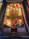 TOUCHDOWN - 1967 Williams EM Pinball Machine - Shopped and WORKS ALL THE WAY!