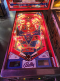 BOBBY ORR POWER PLAY - 1978 Bally Pinball Machine - NICE MACHINE - Shopped and Working Great%