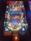 VENOM PREMIUM - 2023 Stern Pinball Machine - WORKS 100% - Low Plays - INSIDER CONNECTED