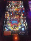 VENOM PREMIUM - 2023 Stern Pinball Machine - WORKS 100% - Low Plays - INSIDER CONNECTED