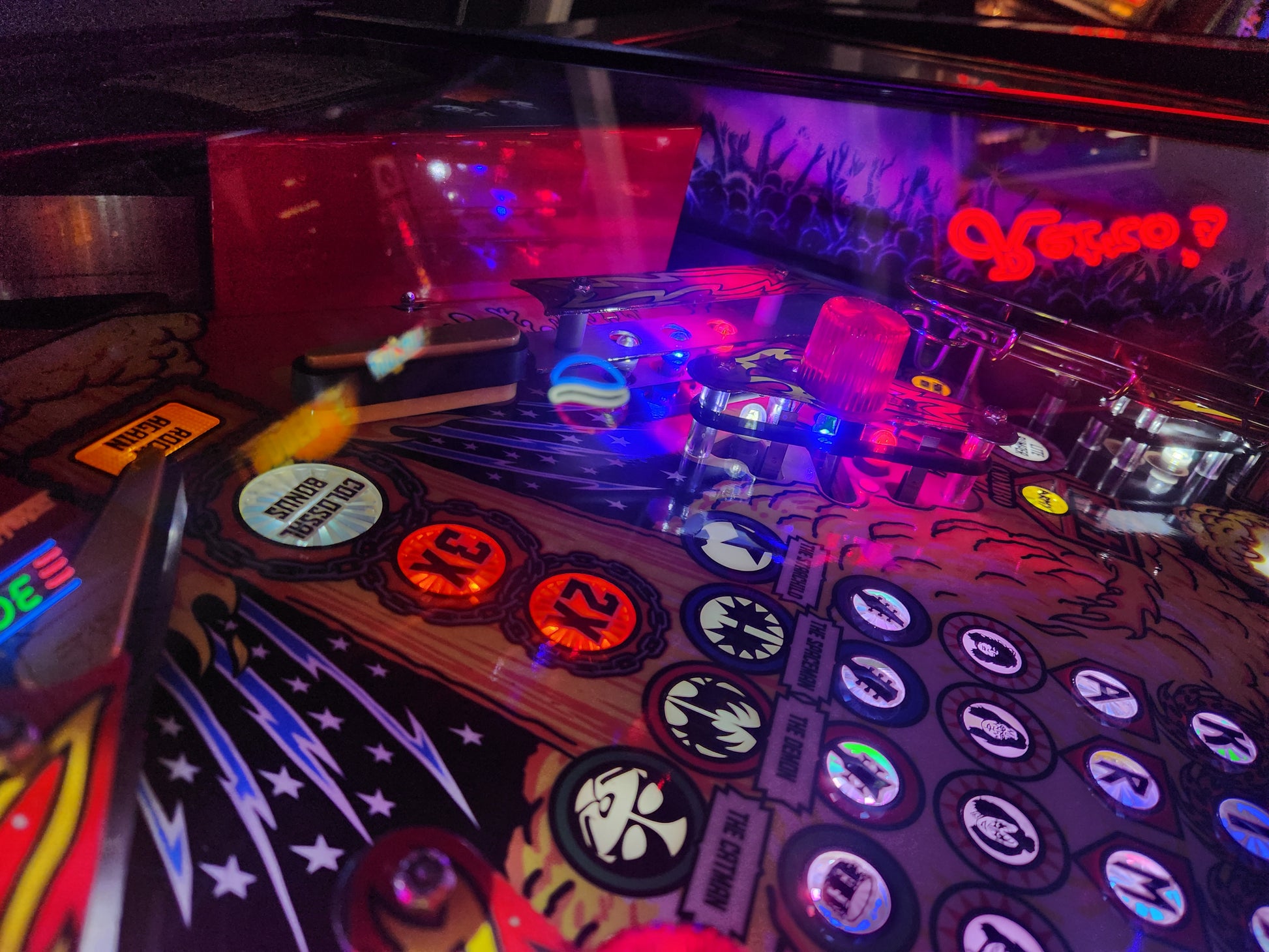 Pinball Tournament - November 20th @ 7PM