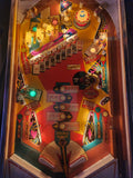 ROYAL FLUSH - 1976 Gottlieb EM Pinball Machine - Shopped and WORKS GREAT!