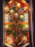 TOUCHDOWN - 1967 Williams EM Pinball Machine - Shopped and WORKS ALL THE WAY!