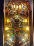 CROSS TOWN - 1966 Gottlieb EM Pinball Machine - Shopped and WORKS GREAT!