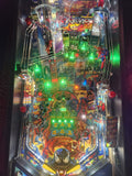 VENOM PREMIUM - 2023 Stern Pinball Machine - WORKS 100% - Low Plays - INSIDER CONNECTED