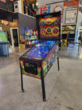 GUNS N ROSES - 2020 Jersey Jack JJP Pinball Machine - WORKS 100% - Super Fun Game GNR!