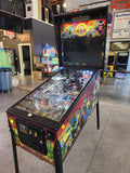 GUNS N ROSES - 2020 Jersey Jack JJP Pinball Machine - WORKS 100% - Super Fun Game GNR!