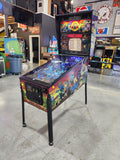 GUNS N ROSES - 2020 Jersey Jack JJP Pinball Machine - WORKS 100% - Super Fun Game GNR!