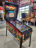 GUNS N ROSES - 2020 Jersey Jack JJP Pinball Machine - WORKS 100% - Super Fun Game GNR!