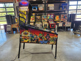 GUNS N ROSES - 2020 Jersey Jack JJP Pinball Machine - WORKS 100% - Super Fun Game GNR!