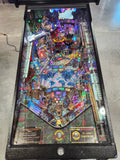 GUNS N ROSES - 2020 Jersey Jack JJP Pinball Machine - WORKS 100% - Super Fun Game GNR!